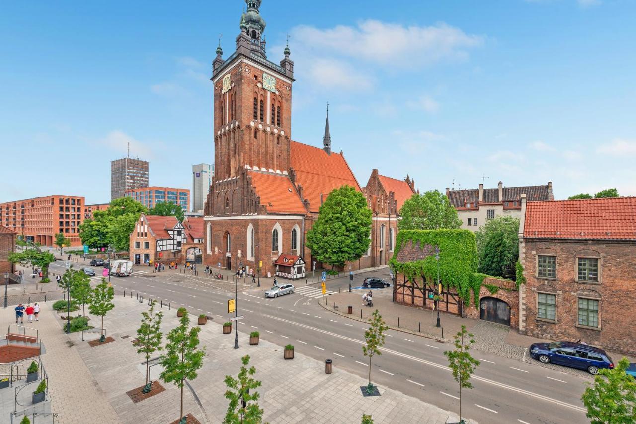 Gdansk Stare Miasto المظهر الخارجي الصورة